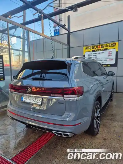 Volkswagen Atlas 2025 2.0 гидро в Москве № 1251496, миниатюра 2