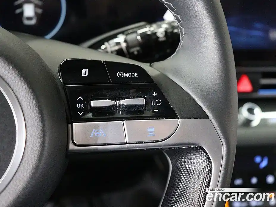 Hyundai Avante 2020 1.6 гидро в Москве № 125472, фото 7