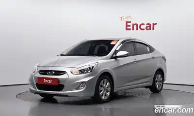 Hyundai Accent, 2015