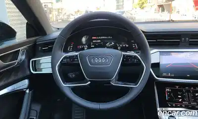 Audi A7 2025 3.0 гидро в Москве № 1291952, миниатюра 12