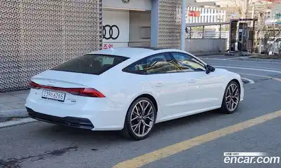 Audi A7 2025 3.0 гидро в Москве № 1291952, миниатюра 2