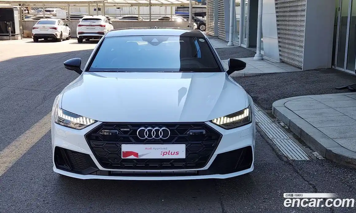 Audi A7 2025 3.0 гидро в Москве № 1291952, фото 3