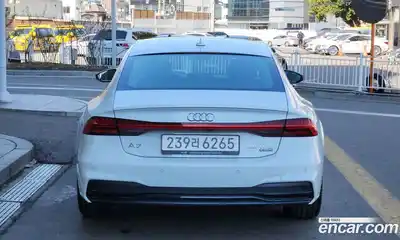 Audi A7 2025 3.0 гидро в Москве № 1291952, миниатюра 4