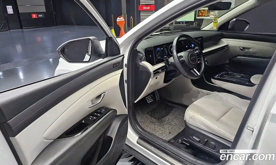 Hyundai Tucson 2024 1.6 гидро в Москве № 130629, фото 11