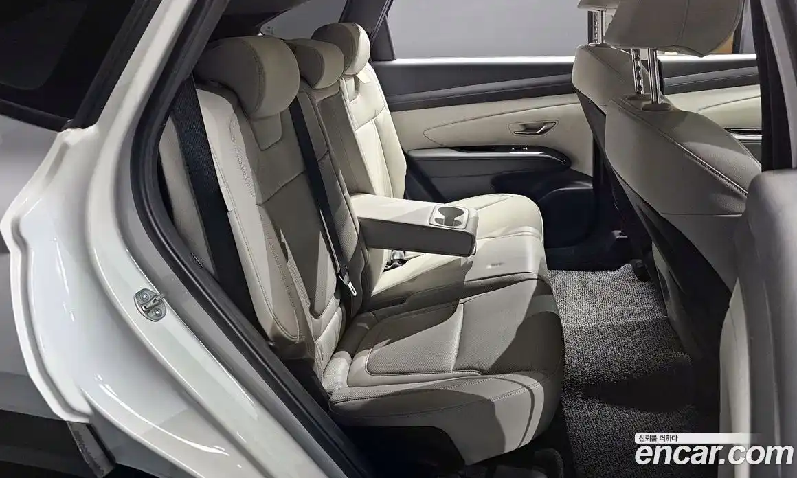 Hyundai Tucson 2024 1.6 гидро в Москве № 130629, фото 12