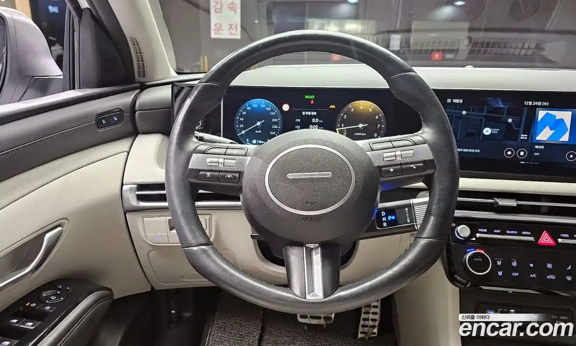 Hyundai Tucson 2024 1.6 гидро в Москве № 130629, фото 13
