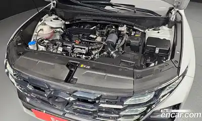 Hyundai Tucson 2024 1.6 гидро в Москве № 130629, миниатюра 6