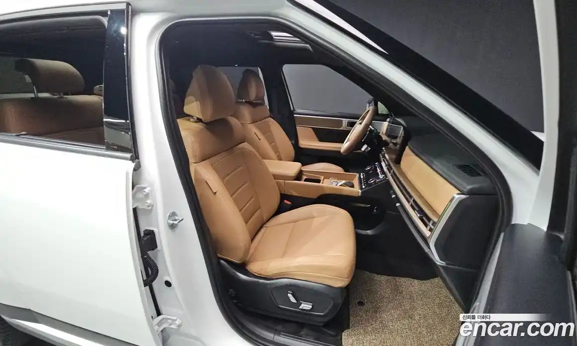 Hyundai Santa Fe 2024 2.5 гидро в Москве № 130795, фото 11