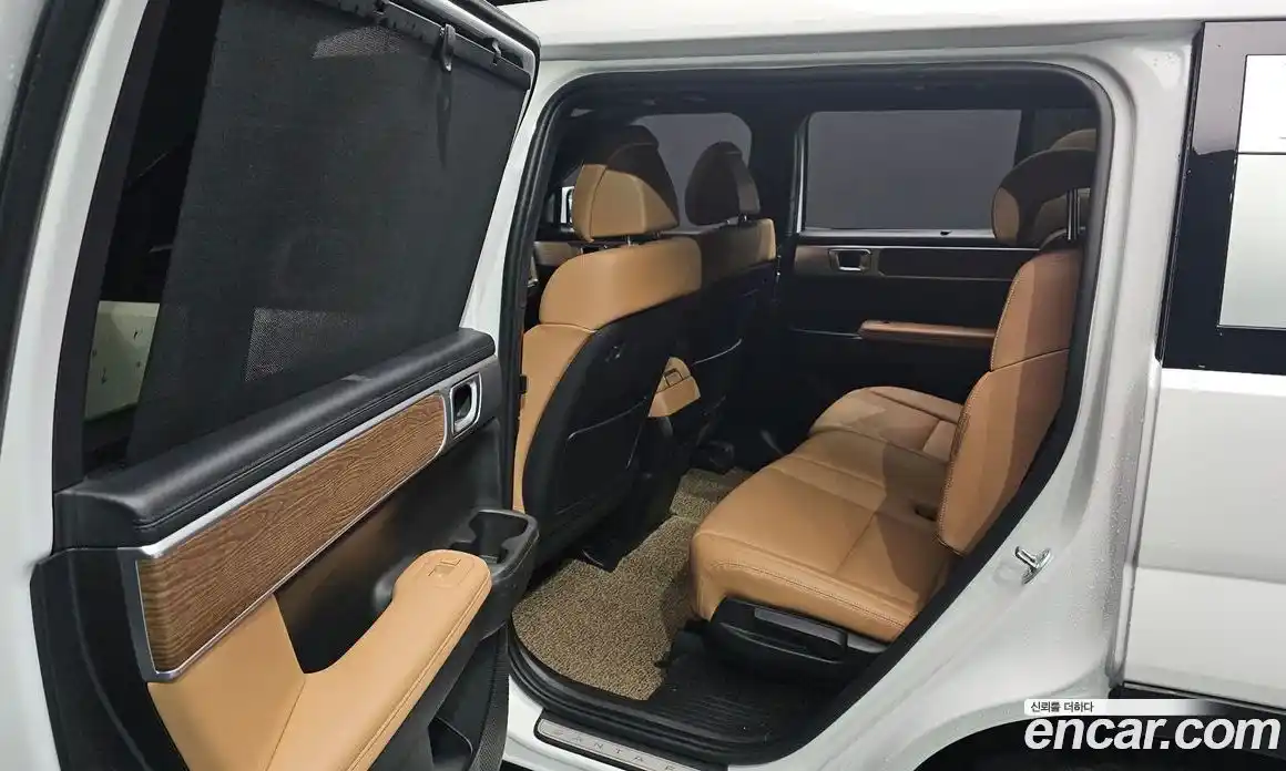 Hyundai Santa Fe 2024 2.5 гидро в Москве № 130795, фото 12
