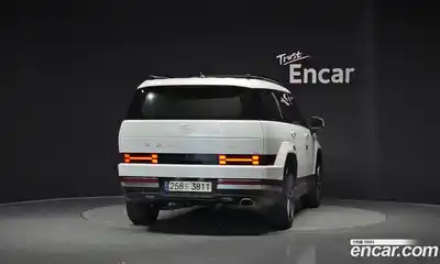 Hyundai Santa Fe 2024 2.5 гидро в Москве № 130795, миниатюра 4