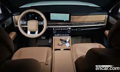 Hyundai Santa Fe 2024 2.5 гидро в Москве № 130795, миниатюра 7