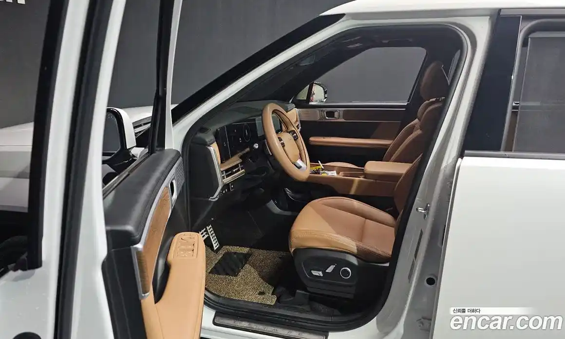 Hyundai Santa Fe 2024 2.5 гидро в Москве № 130795, фото 10