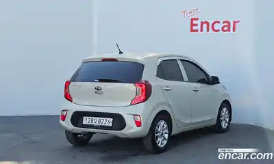 Kia Morning 2020 1.0 гидро в Москве № 132488, миниатюра 2