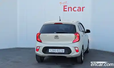 Kia Morning 2020 1.0 гидро в Москве № 132488, миниатюра 4