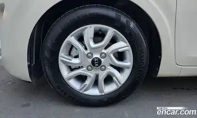 Kia Morning 2020 1.0 гидро в Москве № 132488, миниатюра 5