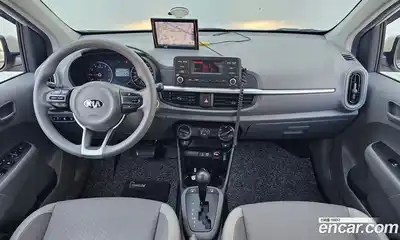Kia Morning 2020 1.0 гидро в Москве № 132488, миниатюра 7