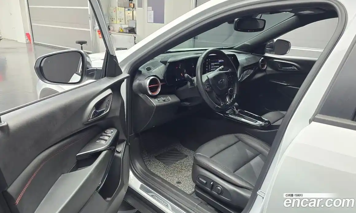 Chevrolet Trax 2023 1.2 гидро в Москве № 1344799, фото 13