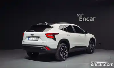 Chevrolet Trax 2023 1.2 гидро в Москве № 1344799, миниатюра 2
