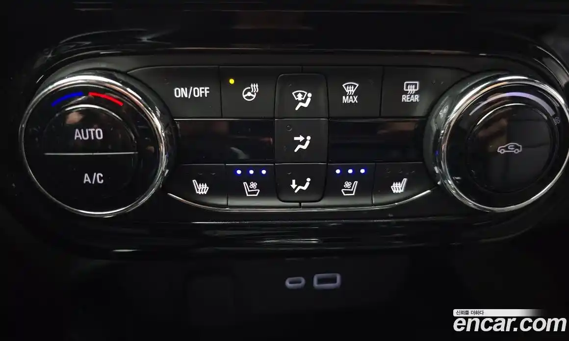 Chevrolet Trax 2023 1.2 гидро в Москве № 1344799, фото 30