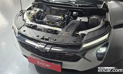 Chevrolet Trax 2023 1.2 гидро в Москве № 1344799, миниатюра 6