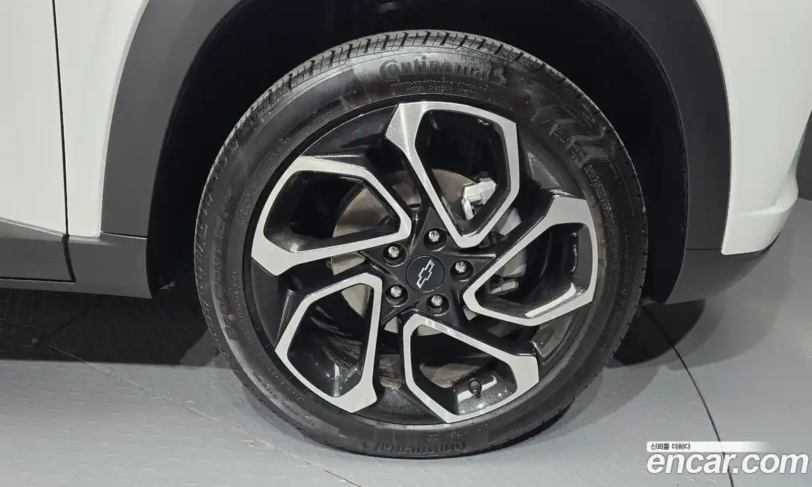 Chevrolet Trax 2023 1.2 гидро в Москве № 1344799, фото 7