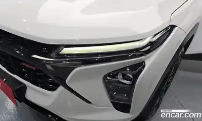 Chevrolet Trax 2023 1.2 гидро в Москве № 1344799, миниатюра 8