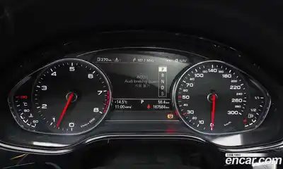 Audi A8 2012 4.2 гидро в Москве № 147209, миниатюра 8
