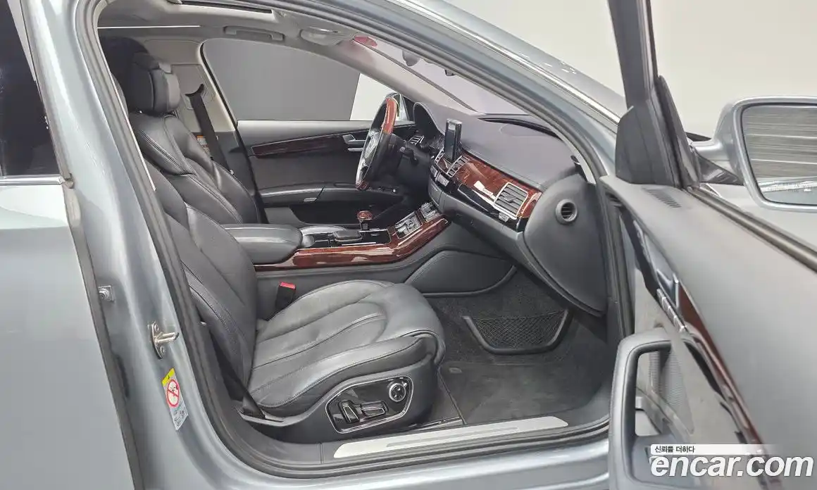 Audi A8 2012 4.2 гидро в Москве № 147209, фото 10
