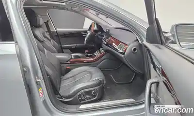Audi A8 2012 4.2 гидро в Москве № 147209, миниатюра 10