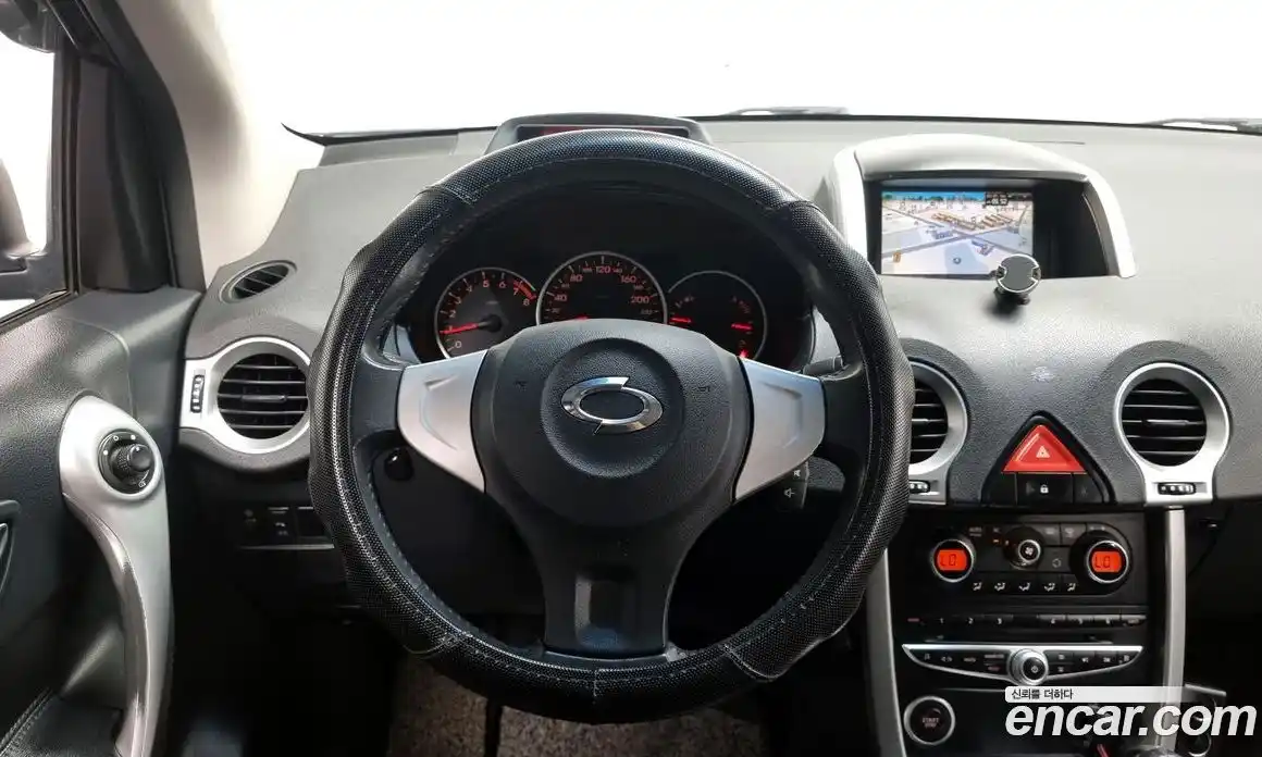 Renault QM5 2009 2.5 гидро в Москве № 151625, фото 13
