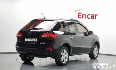Renault QM5 2009 2.5 гидро в Москве № 151625, миниатюра 2