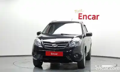 Renault QM5 2009 2.5 гидро в Москве № 151625, миниатюра 3