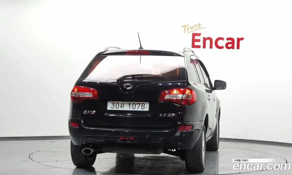 Renault QM5 2009 2.5 гидро в Москве № 151625, фото 4