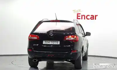 Renault QM5 2009 2.5 гидро в Москве № 151625, миниатюра 4