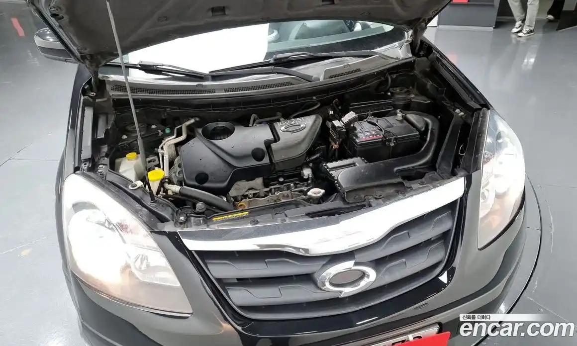 Renault QM5 2009 2.5 гидро в Москве № 151625, фото 6