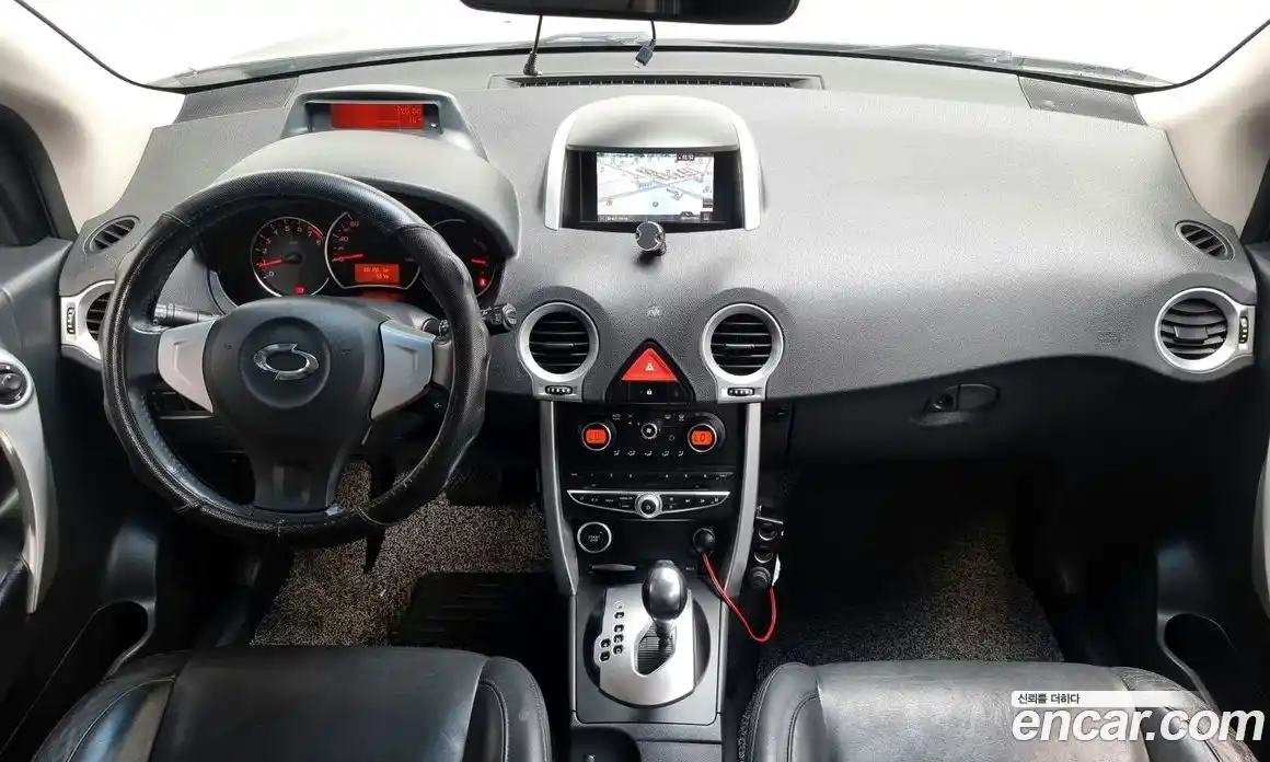 Renault QM5 2009 2.5 гидро в Москве № 151625, фото 7