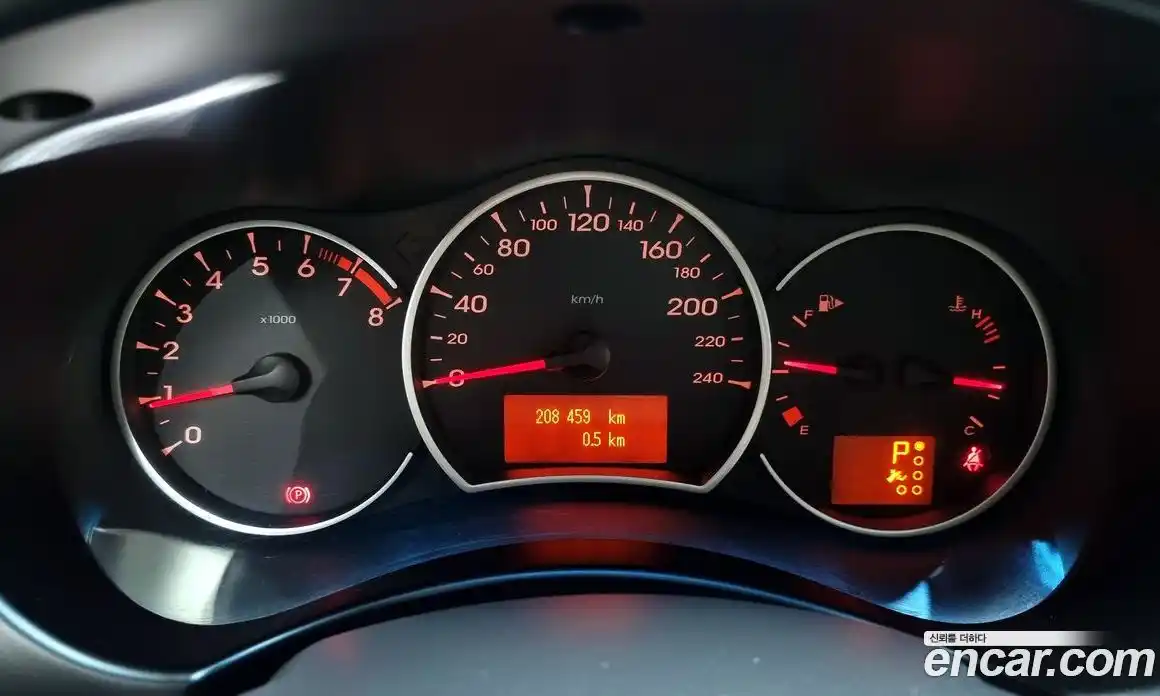 Renault QM5 2009 2.5 гидро в Москве № 151625, фото 8