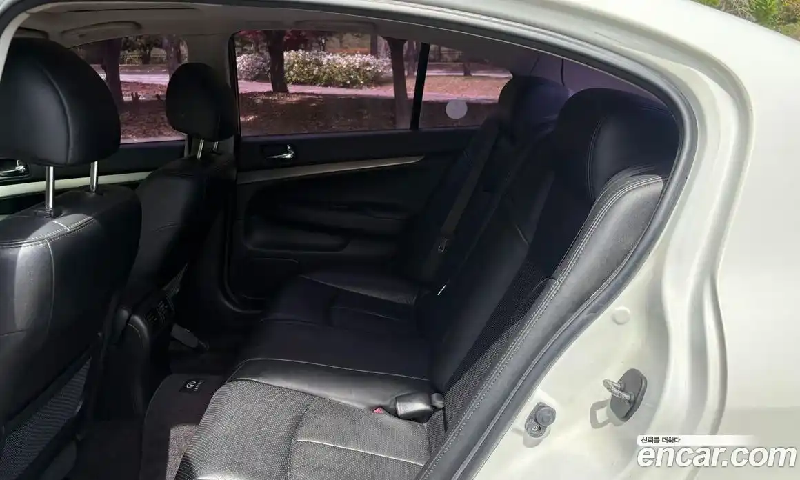 Infiniti G 2012 2.5 гидро в Москве № 1551105, фото 6