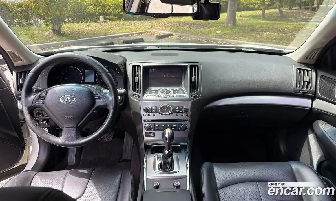 Infiniti G 2012 2.5 гидро в Москве № 1551105, фото 8