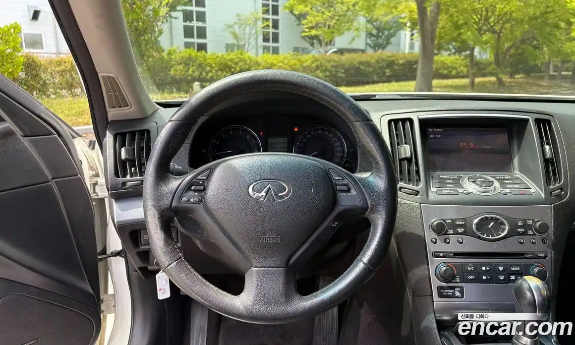 Infiniti G 2012 2.5 гидро в Москве № 1551105, фото 9