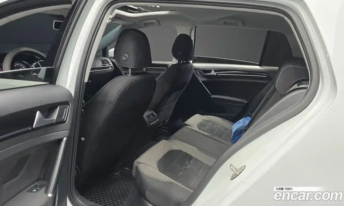 Volkswagen Golf 2014 1.4 гидро в Москве № 155614, фото 11