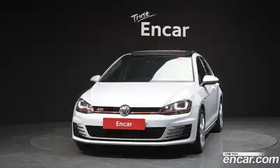 Volkswagen Golf 2014 1.4 гидро в Москве № 155614, миниатюра 2