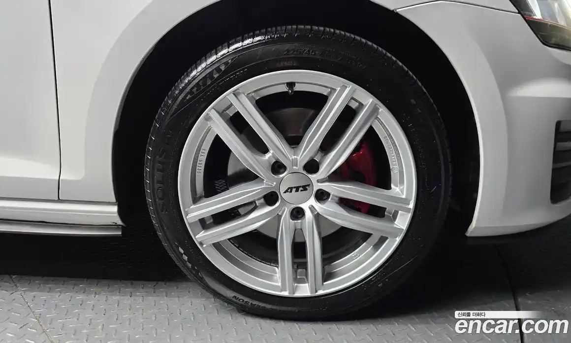 Volkswagen Golf 2014 1.4 гидро в Москве № 155614, фото 4