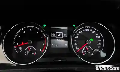 Volkswagen Golf 2014 1.4 гидро в Москве № 155614, миниатюра 7