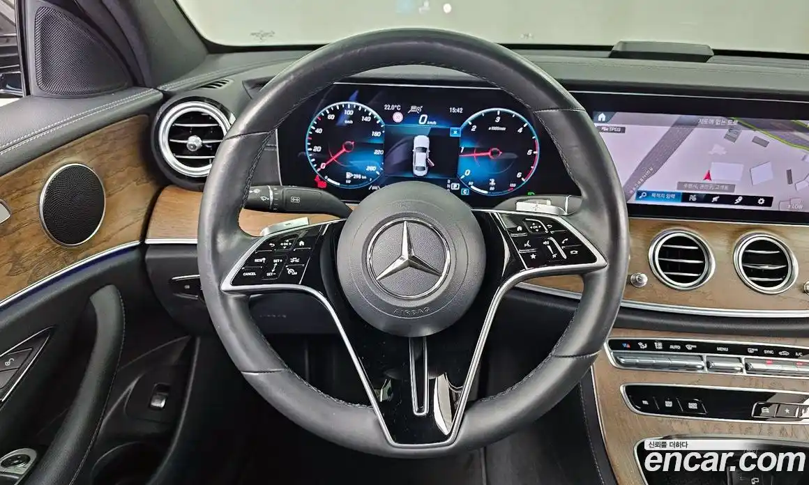 Mercedes-Benz E-Class 2021 1.9 гидро в Москве, фото 13