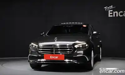 Mercedes-Benz E-Class 2021 1.9 гидро в Москве, миниатюра 3