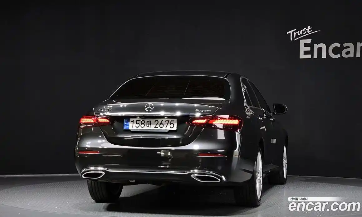 Mercedes-Benz E-Class 2021 1.9 гидро в Москве, фото 4