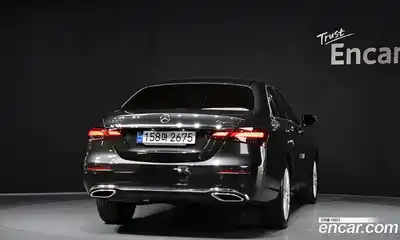 Mercedes-Benz E-Class 2021 1.9 гидро в Москве, миниатюра 4