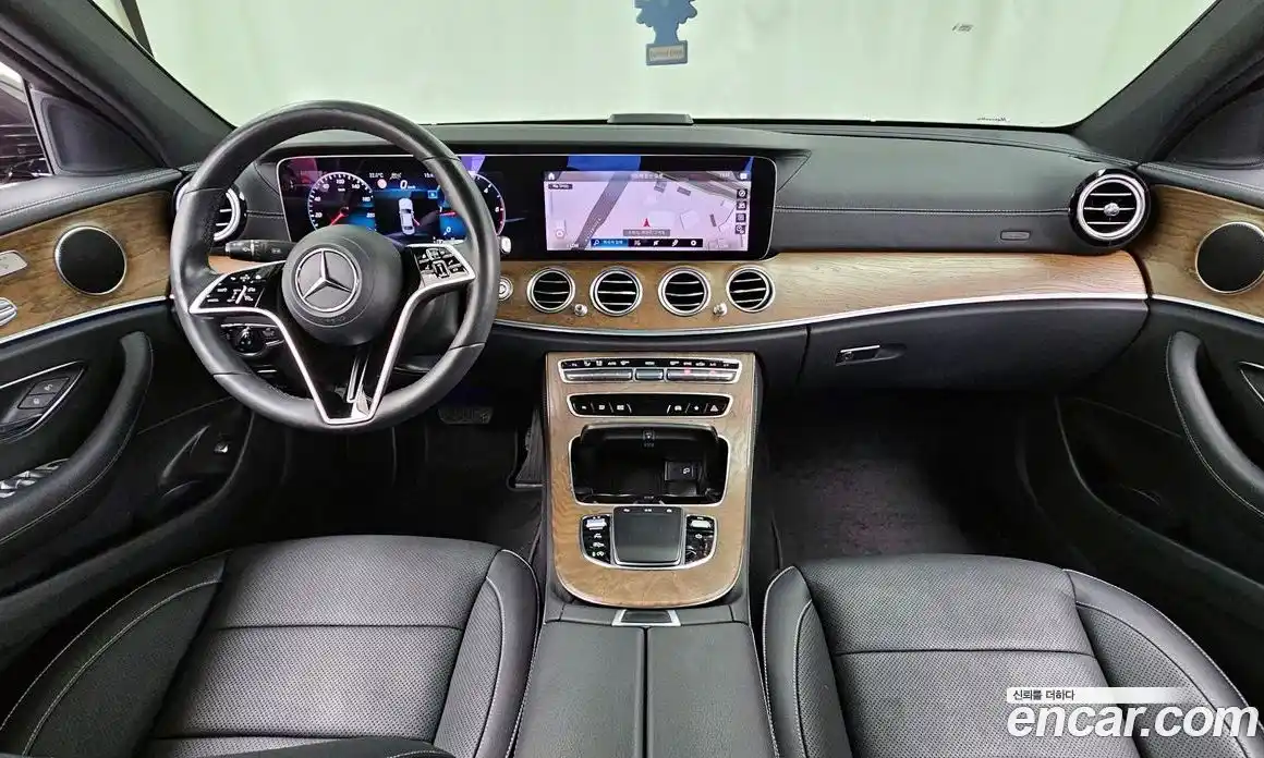 Mercedes-Benz E-Class 2021 1.9 гидро в Москве, фото 7