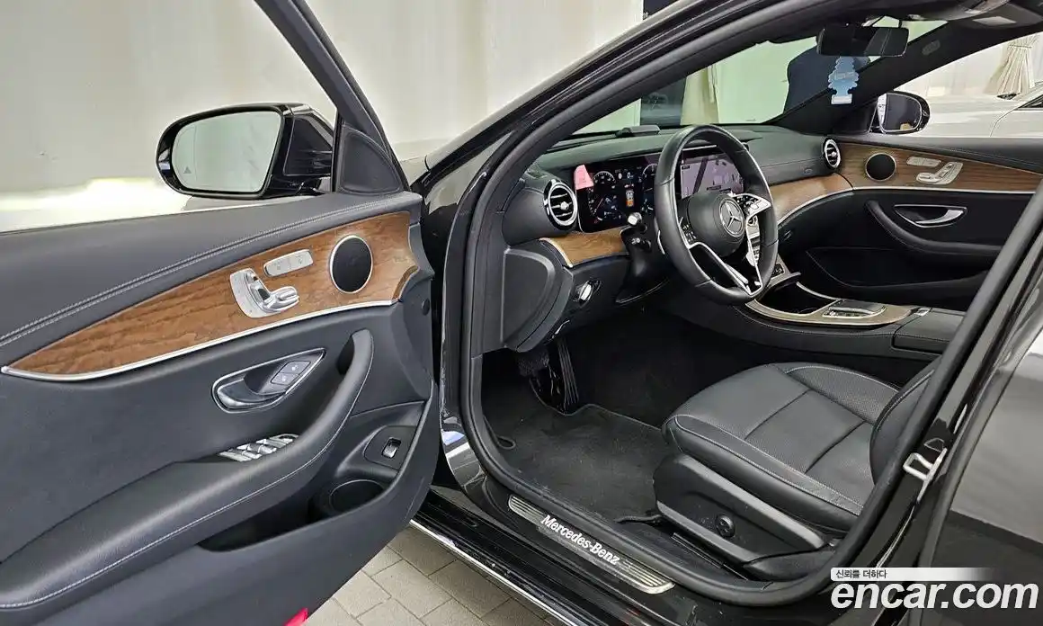 Mercedes-Benz E-Class 2021 1.9 гидро в Москве, фото 10